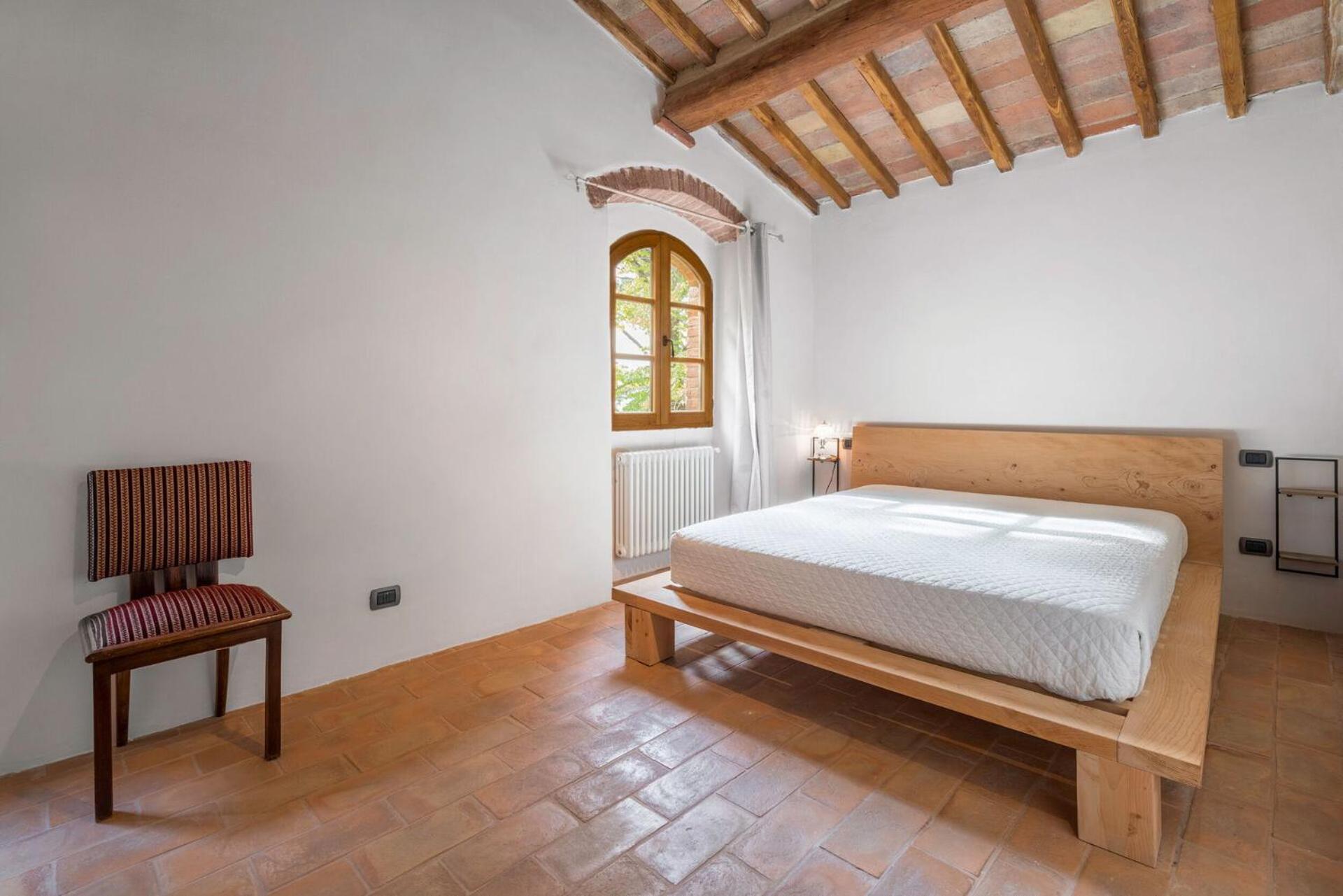 Apartament Fattoria Le Fonti Poggibonsi Zewnętrze zdjęcie