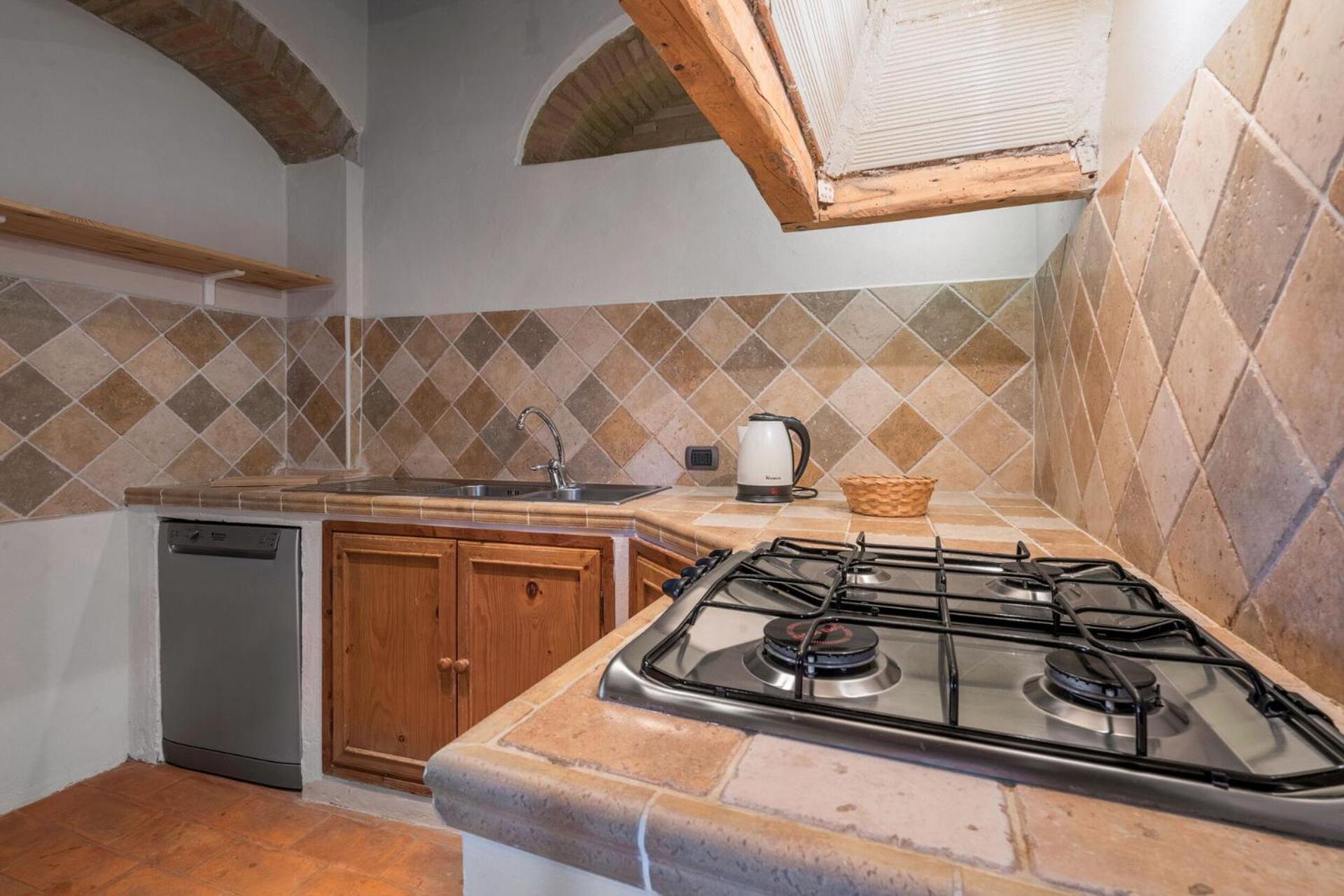 Apartament Fattoria Le Fonti Poggibonsi Zewnętrze zdjęcie